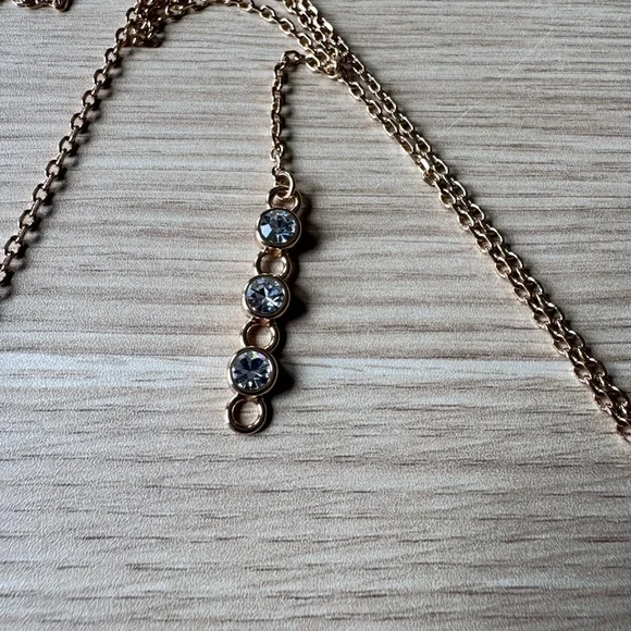 Honey Birdette - Makara Black Bra and Gold Chains - 32D - Picture 10 of 11